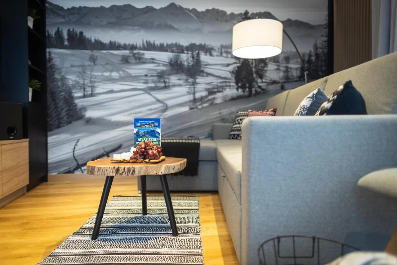 Bogdańskiego Residence Zakopane Apartament