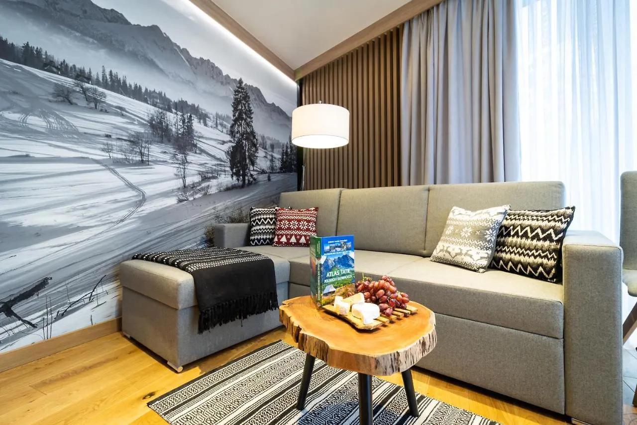 Bogdańskiego Residence Zakopane 0*,