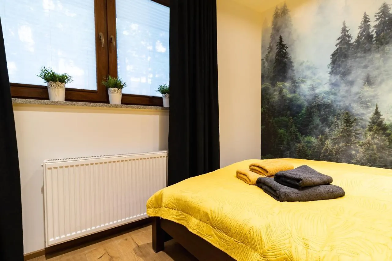 Apartament Bogdańskiego Residence Zakopane