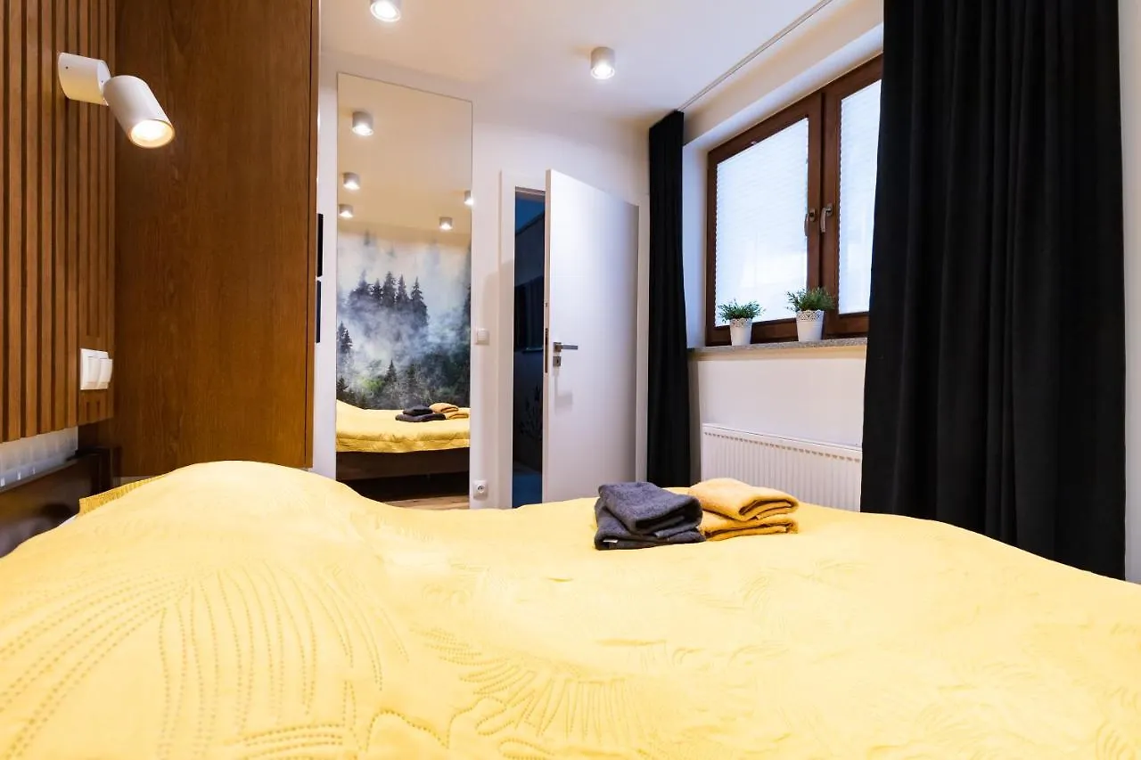 Apartament Bogdańskiego Residence Zakopane