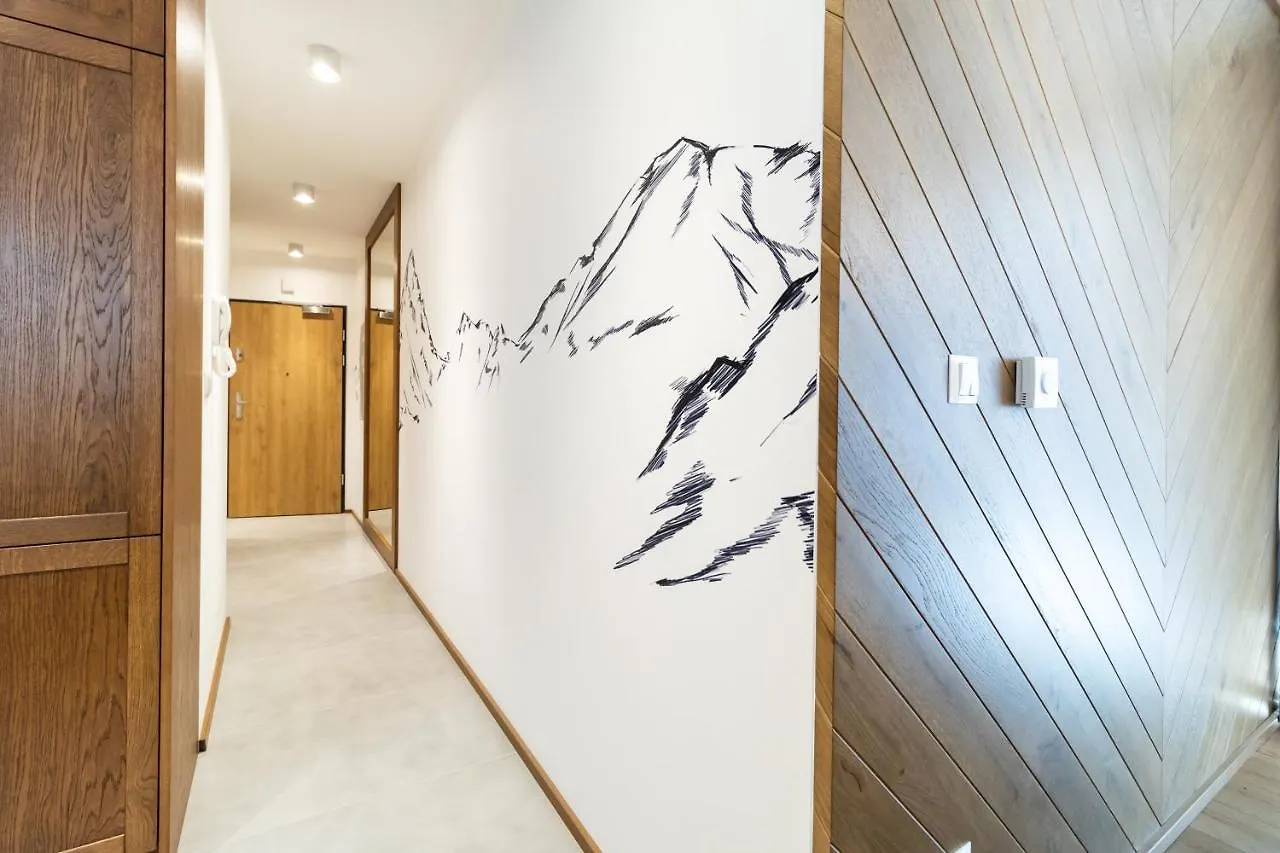 Apartament Bogdańskiego Residence Zakopane