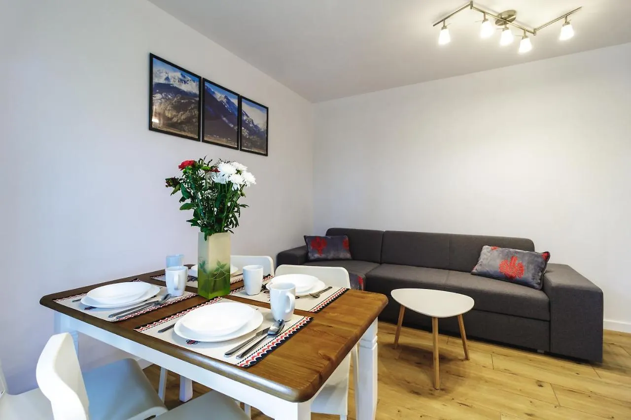 Apartament Bogdańskiego Residence Zakopane