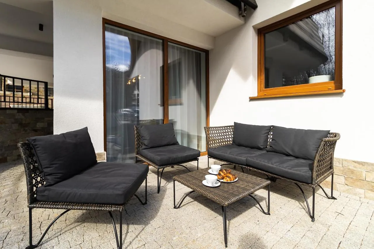 Mountain Apartments Bogdanskiego Residence Zakopane