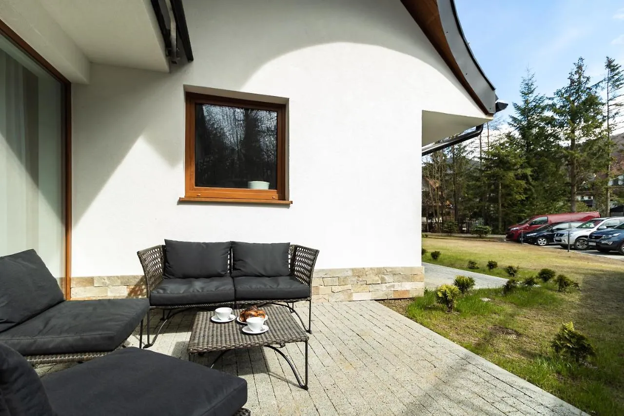 Mountain Apartments Bogdanskiego Residence Zakopane