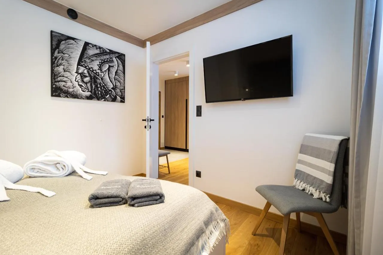 Mountain Apartments Bogdanskiego Residence Zakopane