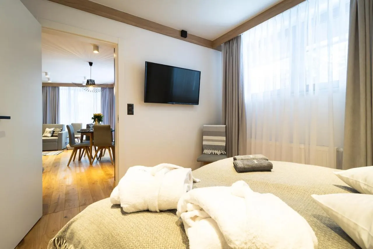 Mountain Apartments Bogdanskiego Residence Zakopane 0*,  Poland
