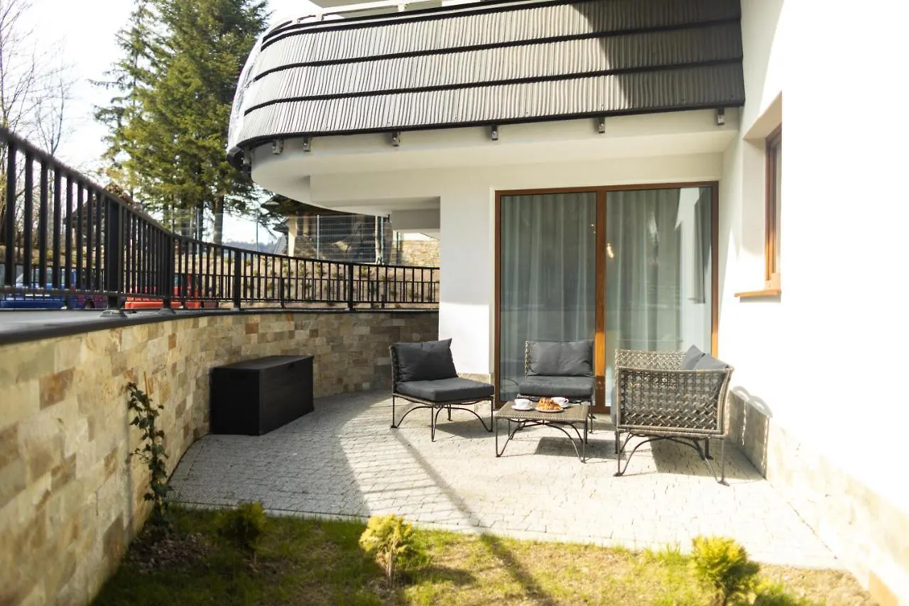 Mountain Apartments Bogdanskiego Residence Zakopane