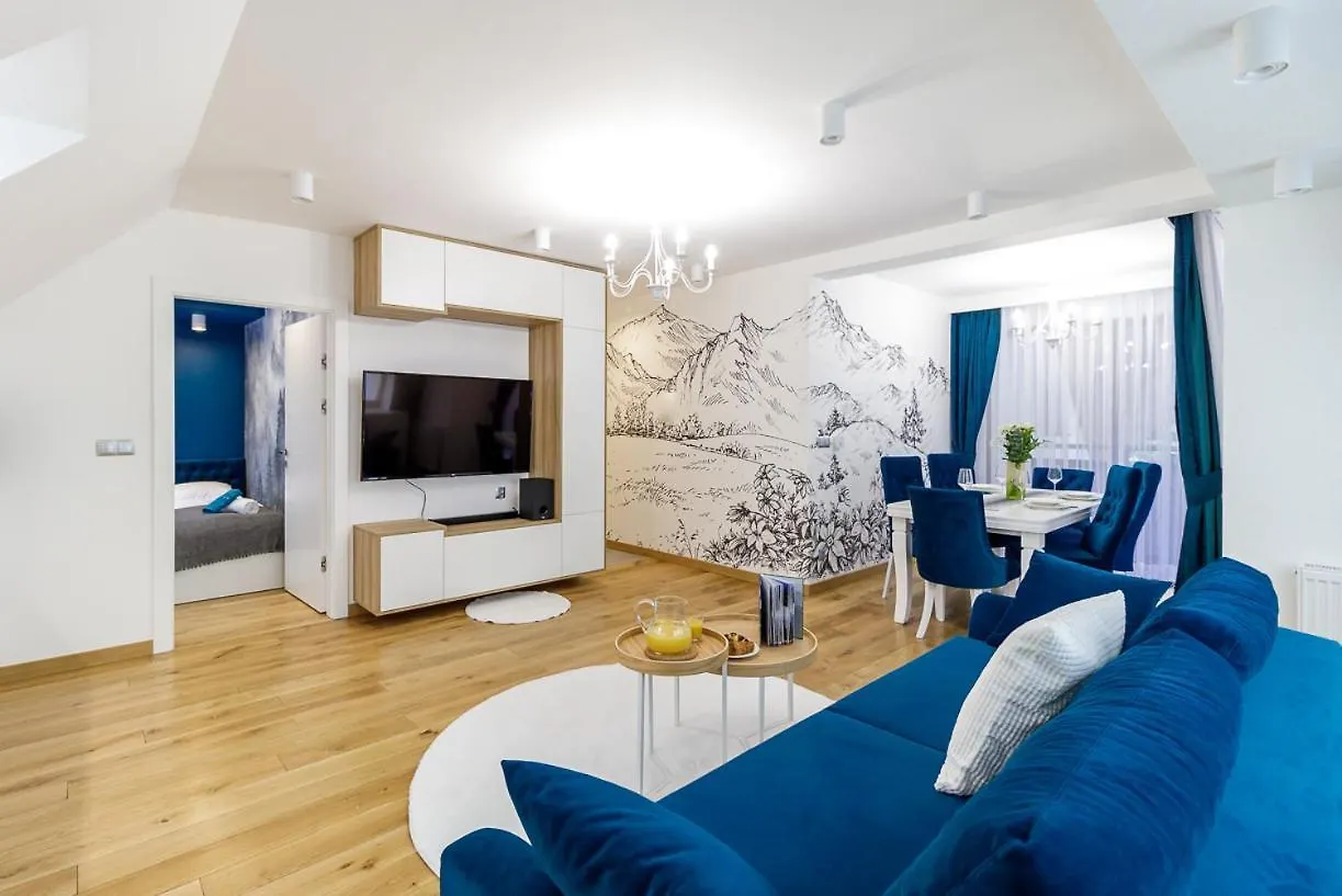 Mountain Apartments Bogdanskiego Residence contacts