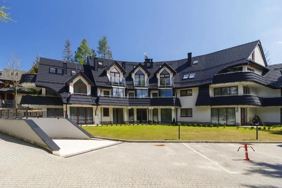 Mountain Apartments Bogdanskiego Residence Zakopane