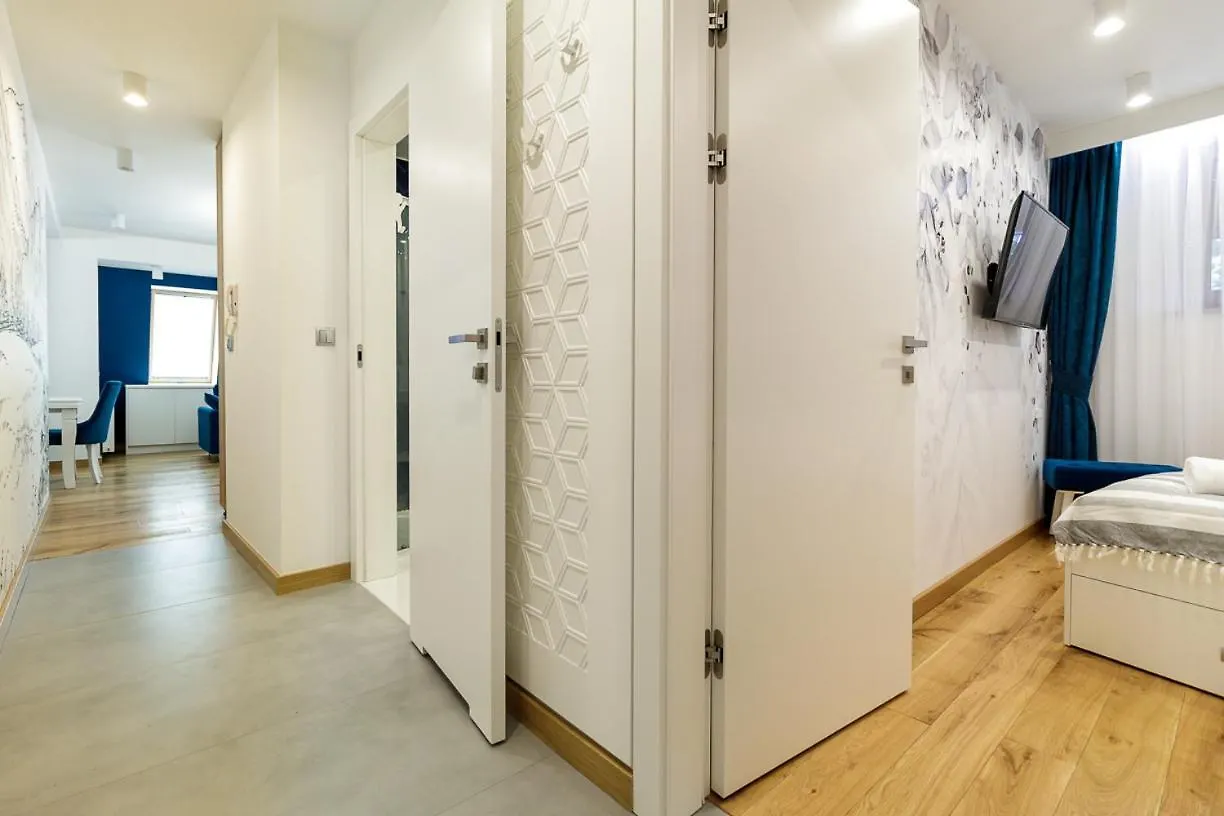 Mountain Apartments Bogdanskiego Residence Zakopane