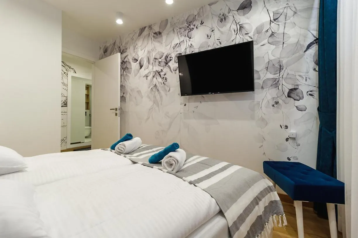 Mountain Apartments Bogdanskiego Residence Zakopane Poland