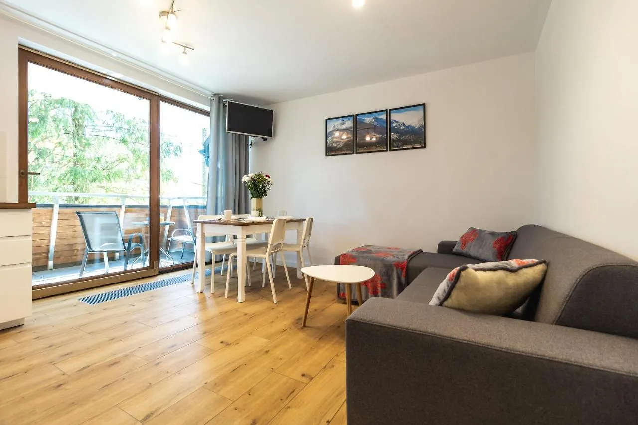Mountain Apartments Bogdanskiego Residence Zakopane