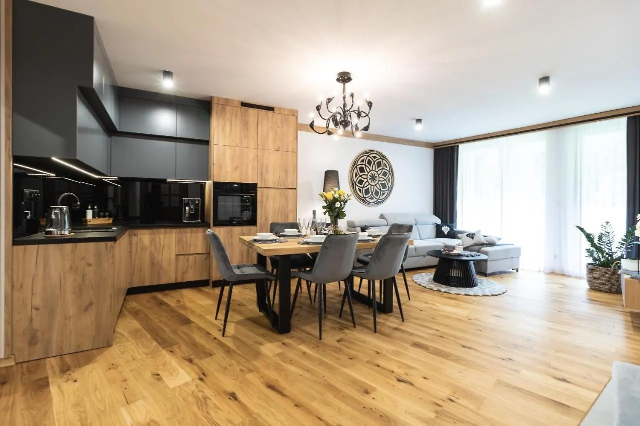 Mountain Apartments Bogdanskiego Residence Zakopane 0*,