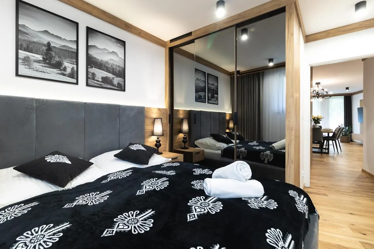 Mountain Apartments Bogdanskiego Residence Zakopane