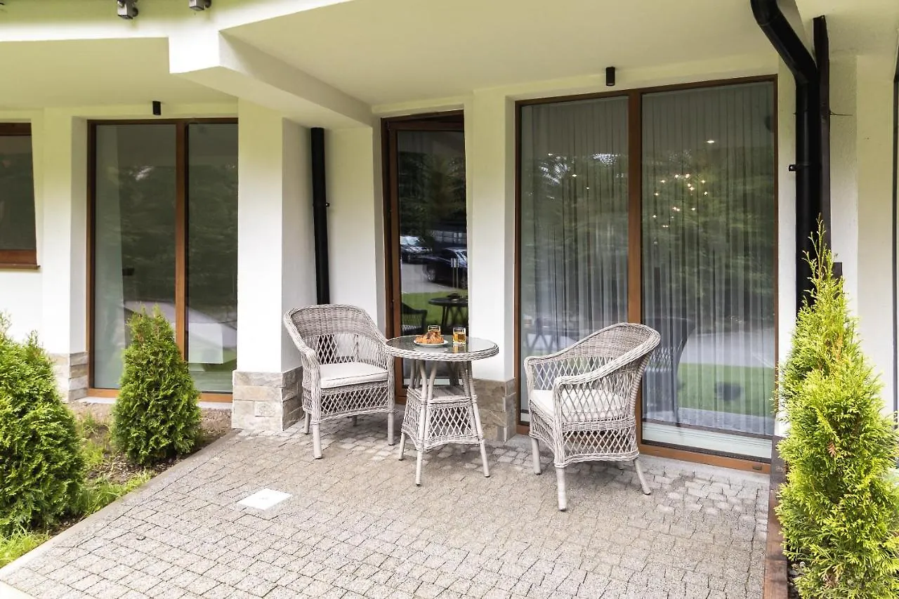 Mountain Apartments Bogdanskiego Residence Zakopane Poland