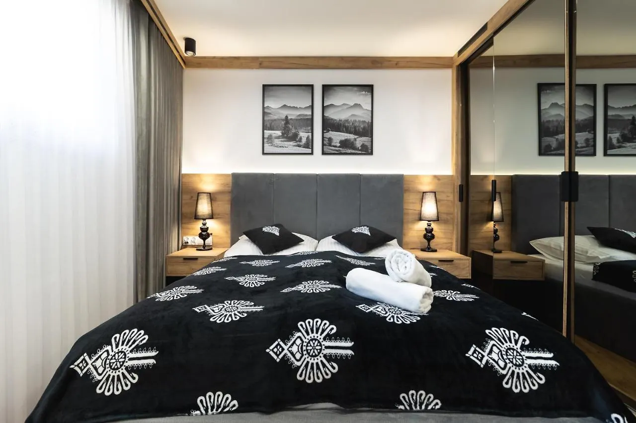 Mountain Apartments Bogdanskiego Residence Zakopane
