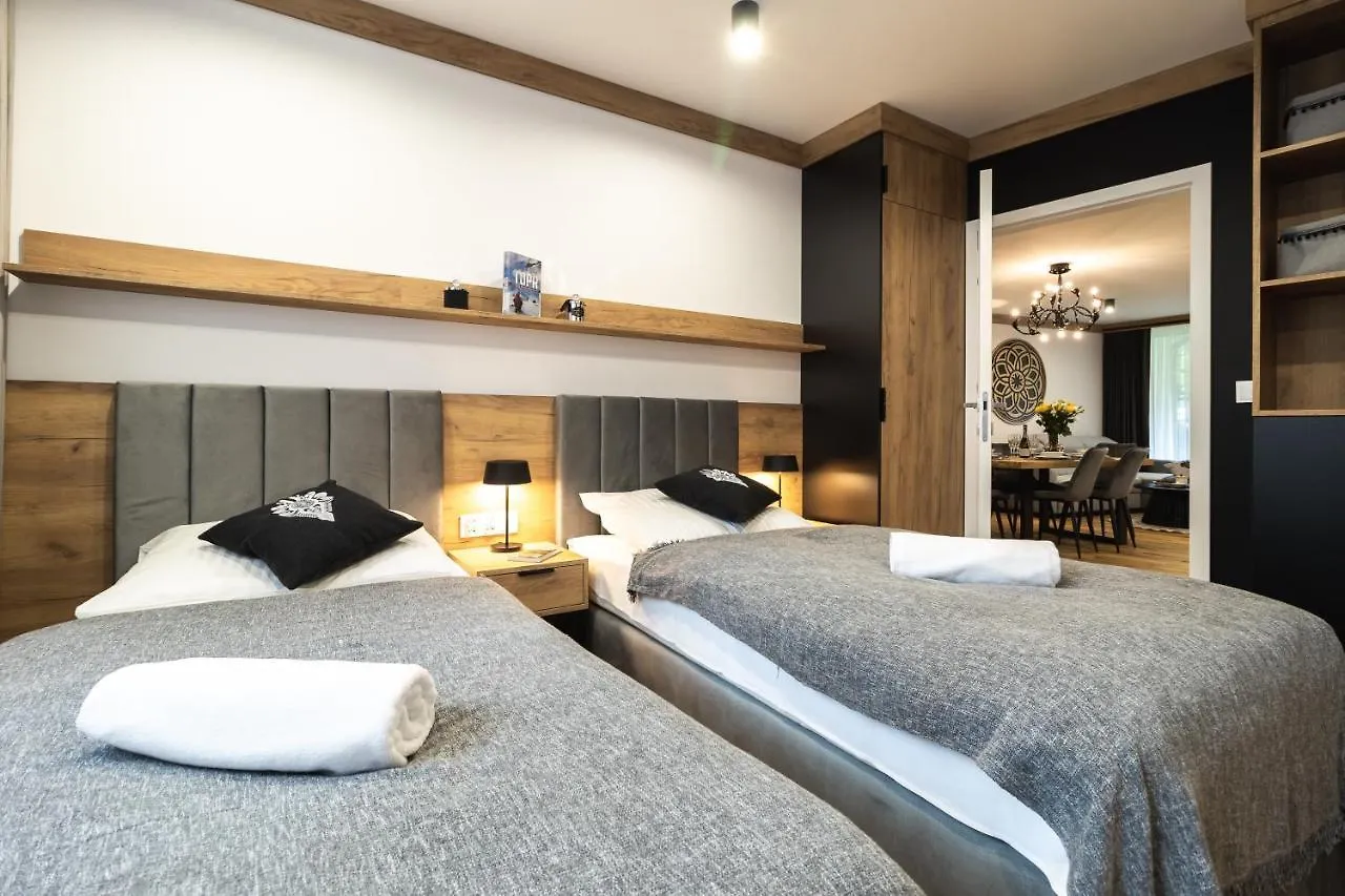 Mountain Apartments Bogdanskiego Residence Zakopane