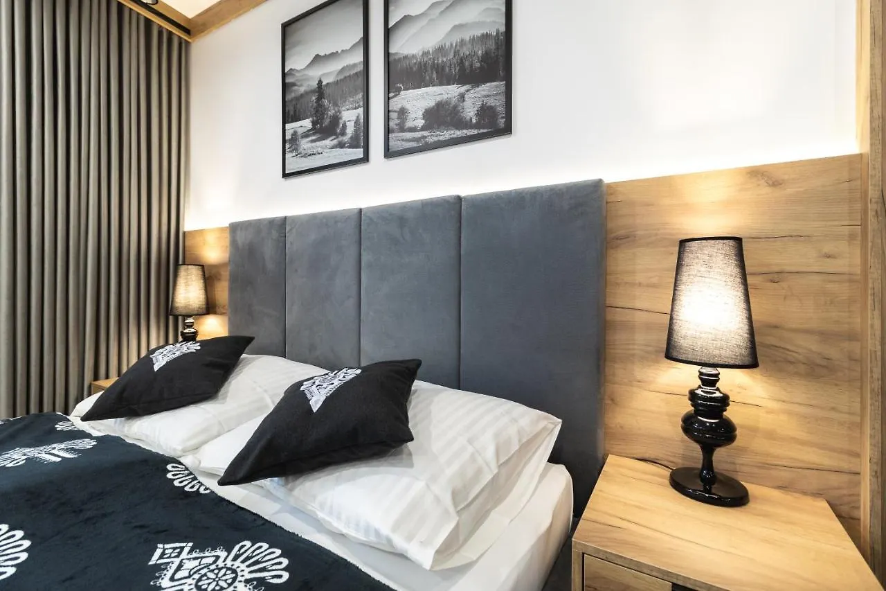 Mountain Apartments Bogdanskiego Residence Zakopane 0*,  Poland