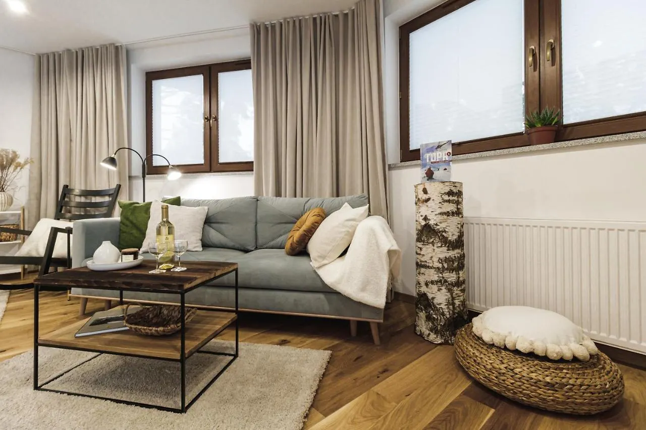 Mountain Apartments Bogdanskiego Residence Zakopane