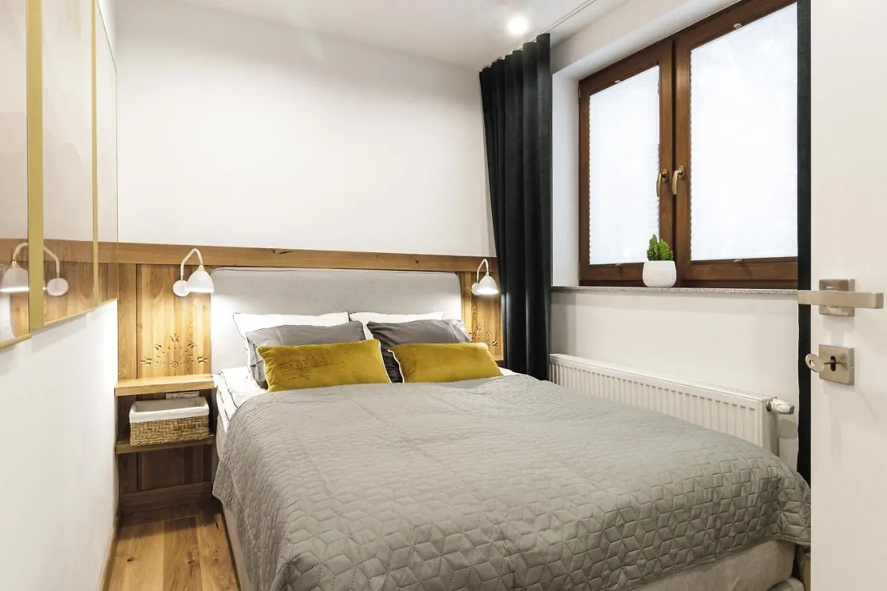 Mountain Apartments Bogdanskiego Residence Zakopane Poland