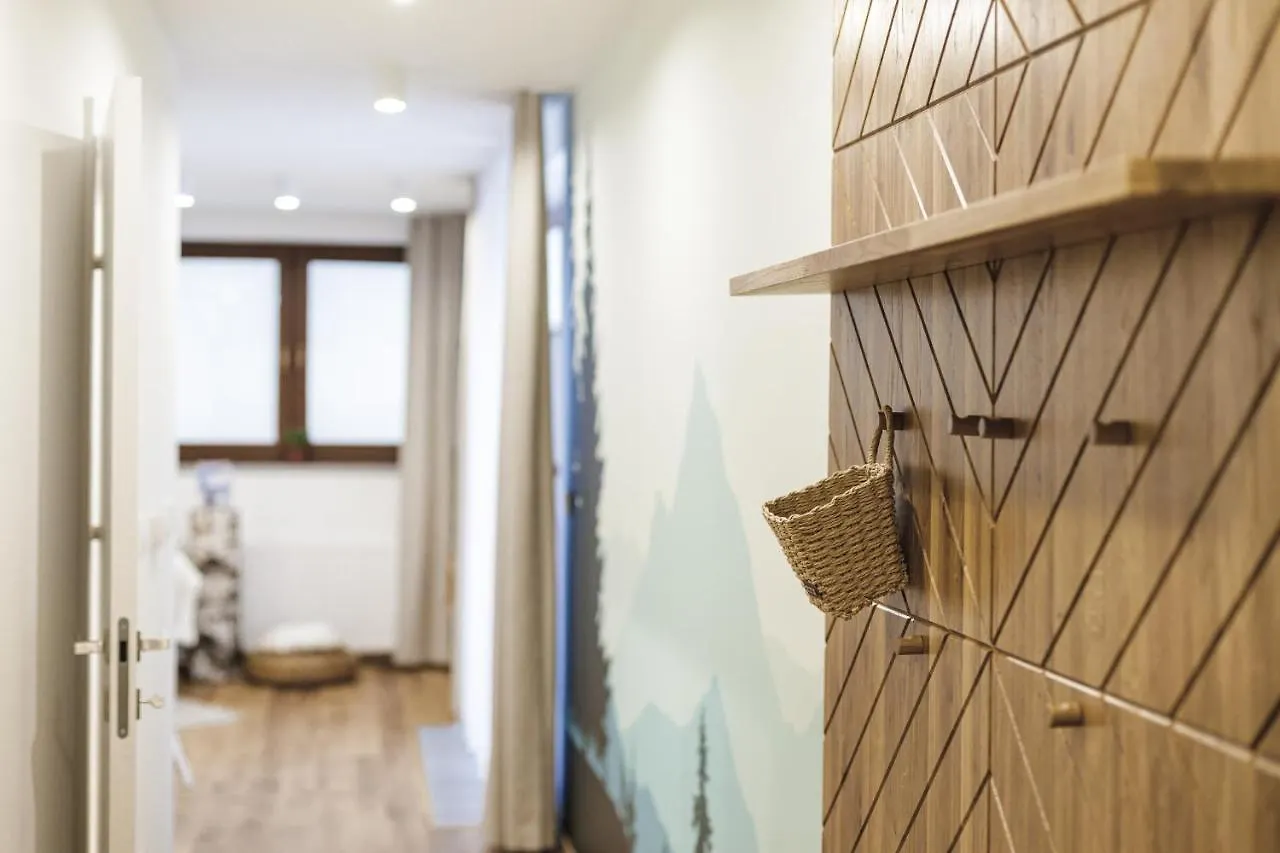 Mountain Apartments Bogdanskiego Residence Zakopane