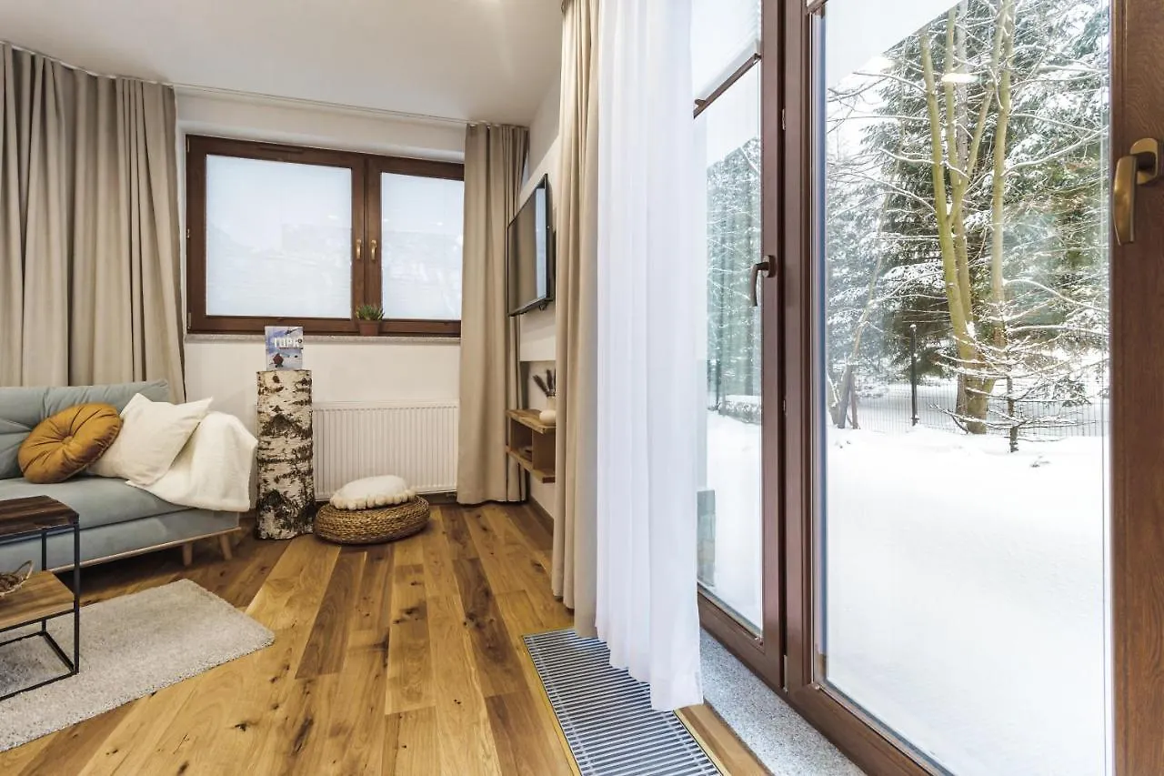 Mountain Apartments Bogdanskiego Residence Zakopane